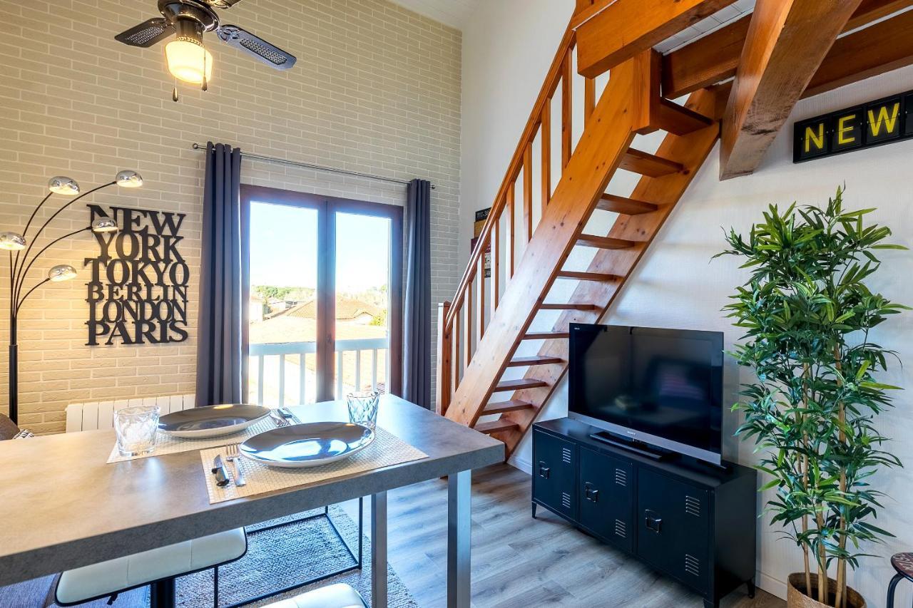 蒙德马桑Duplex Design Moderne公寓 外观 照片