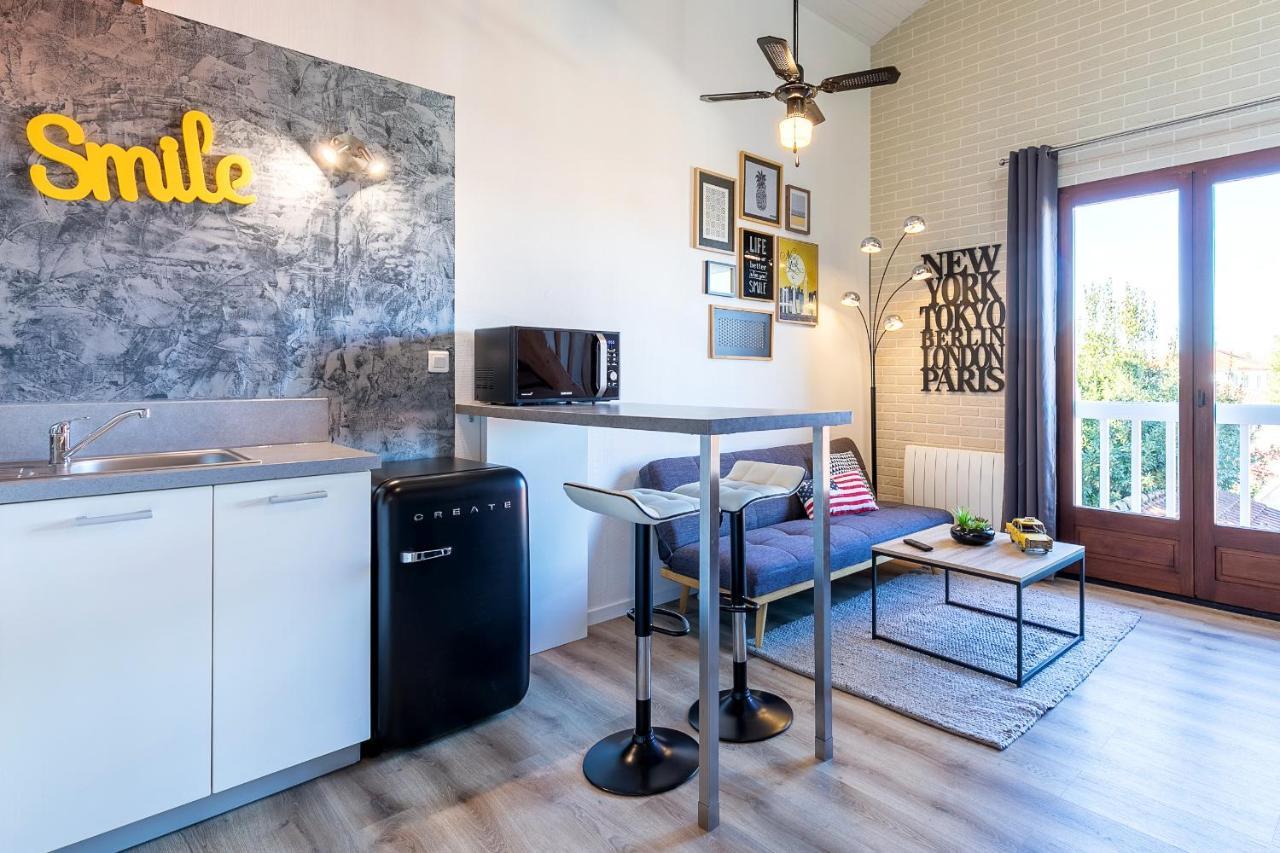 蒙德马桑Duplex Design Moderne公寓 外观 照片