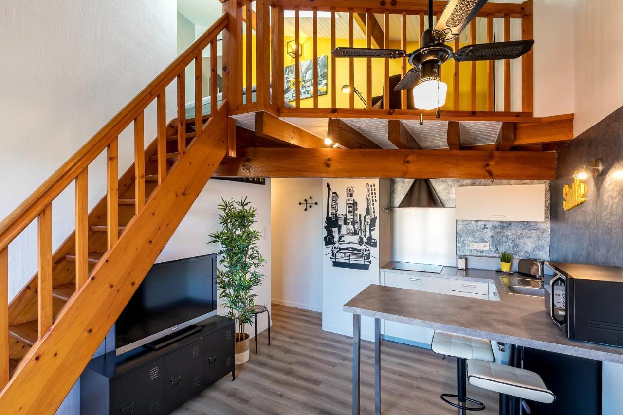 蒙德马桑Duplex Design Moderne公寓 外观 照片